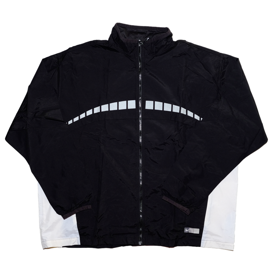 Vintage Nike Trackjacket XLarge - Double Double Vintage