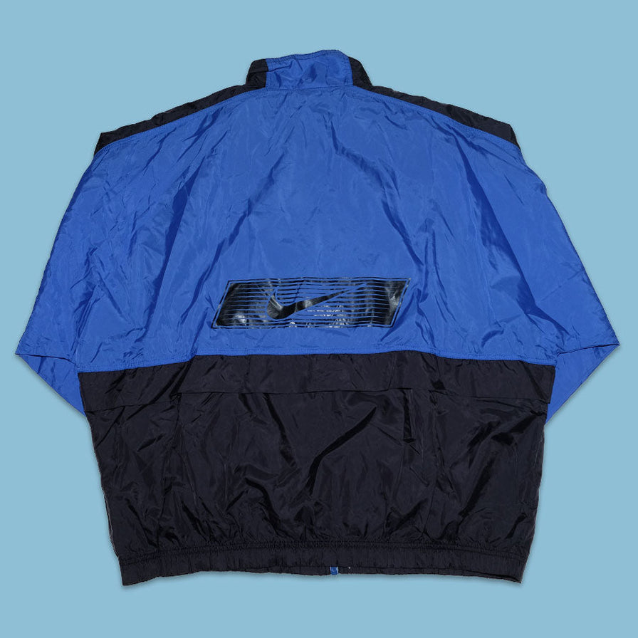 Vintage Nike Trackjacket XLarge - Double Double Vintage