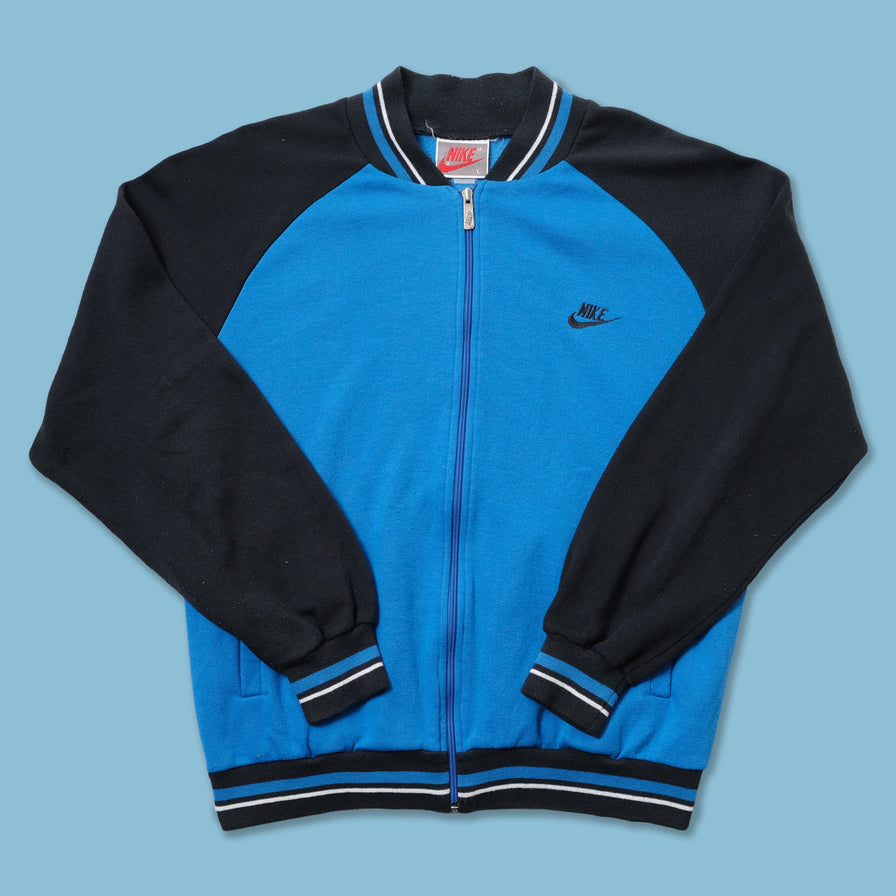 Vintage Nike Sweat Jacket Large