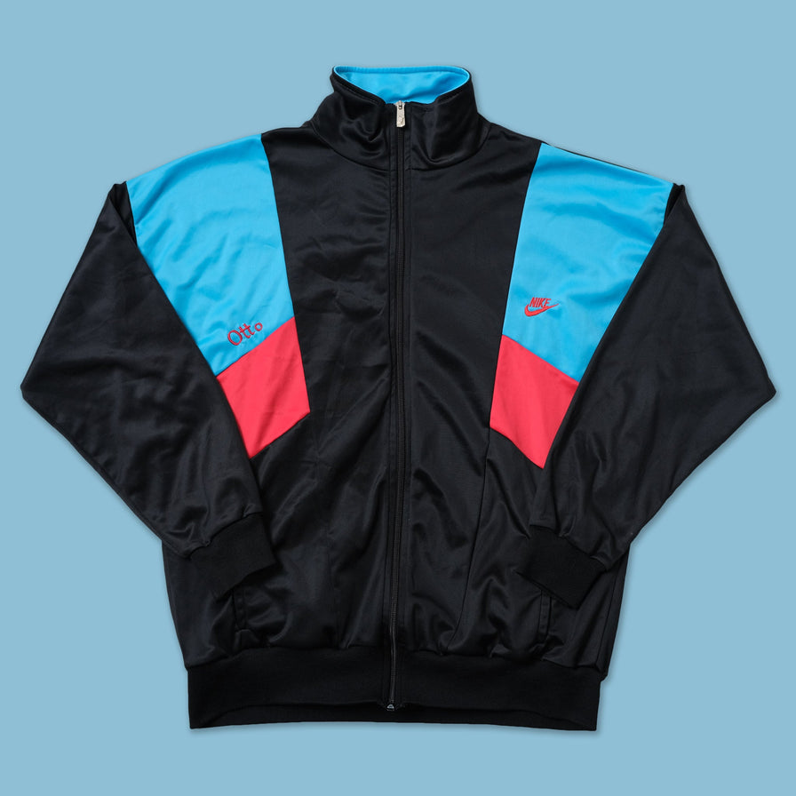 Vintage Nike Track Jacket Large / XLarge