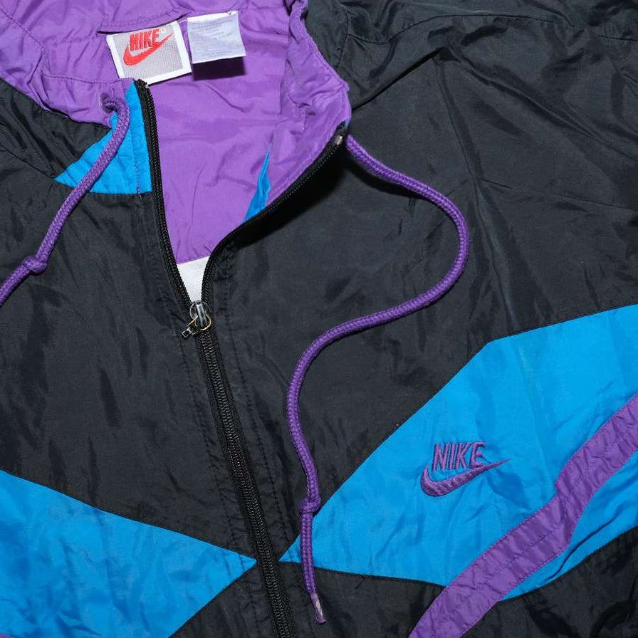 Vintage Nike Track Jacket Large / XLarge