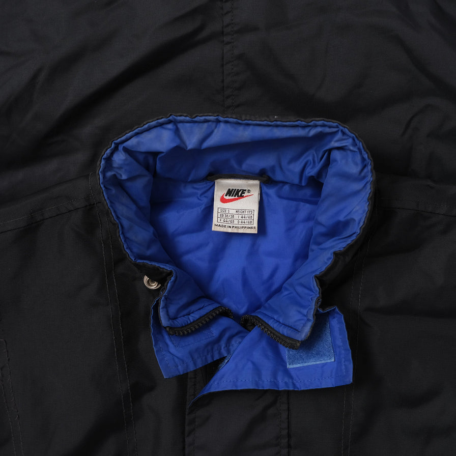 Vintage Nike Padded Anorak Small