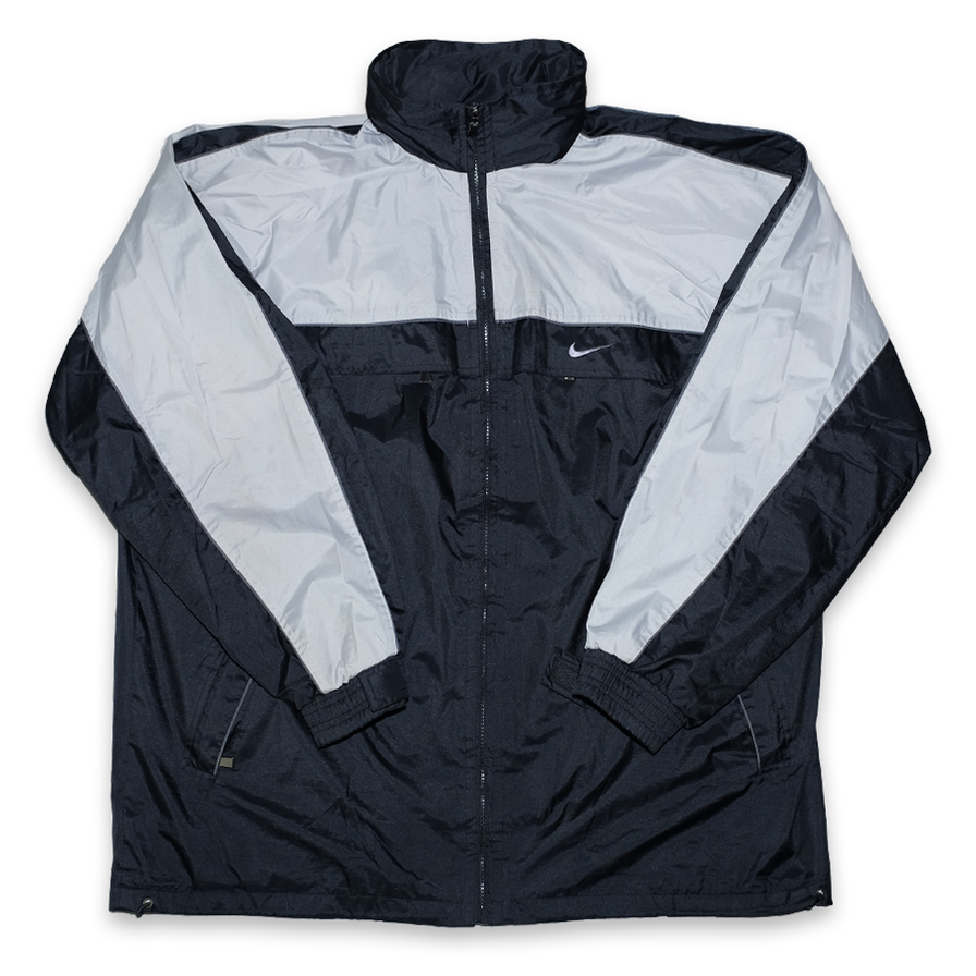 Vintage Nike Jacket XLarge - Double Double Vintage