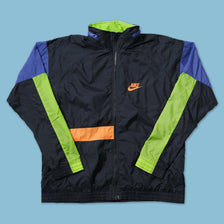 Vintage Nike Track Jacket Medium