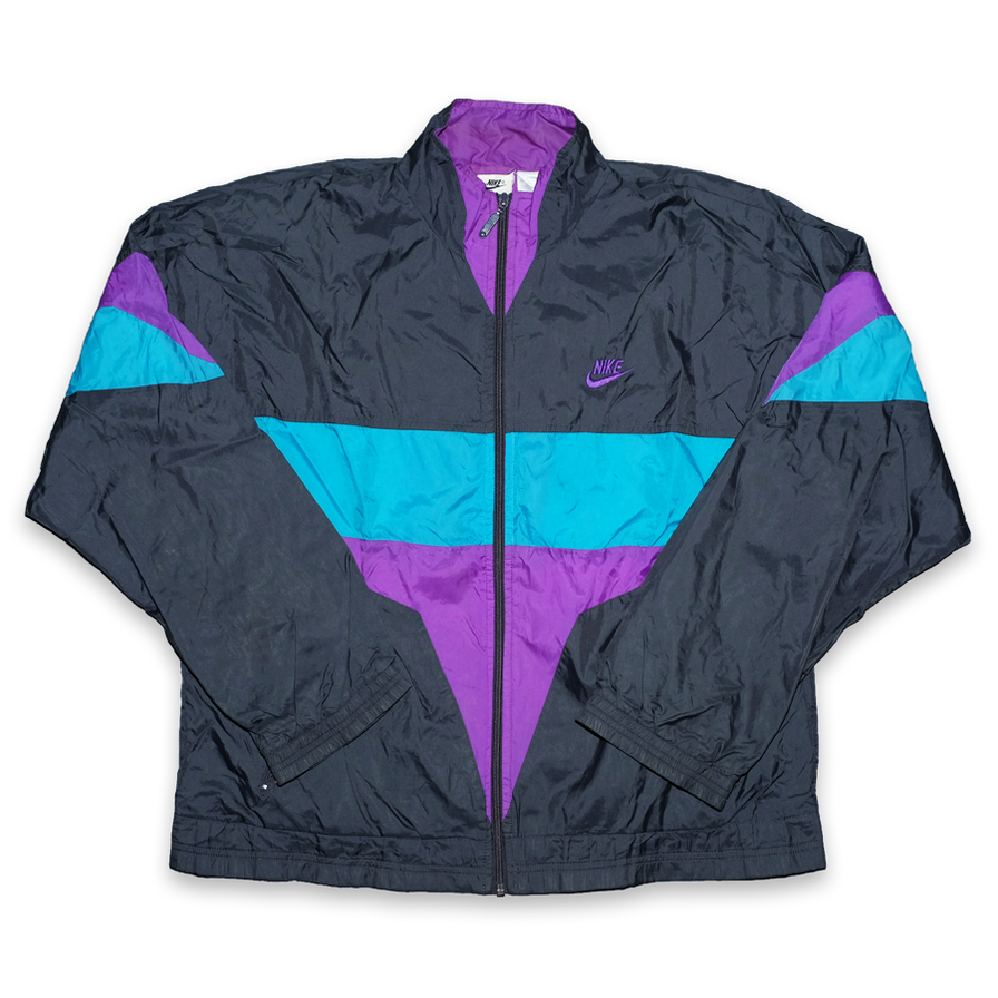 Vintage Nike Track Jacket Medium / Large