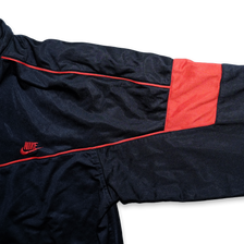 Vintage Nike Trackjacket XLarge - Double Double Vintage
