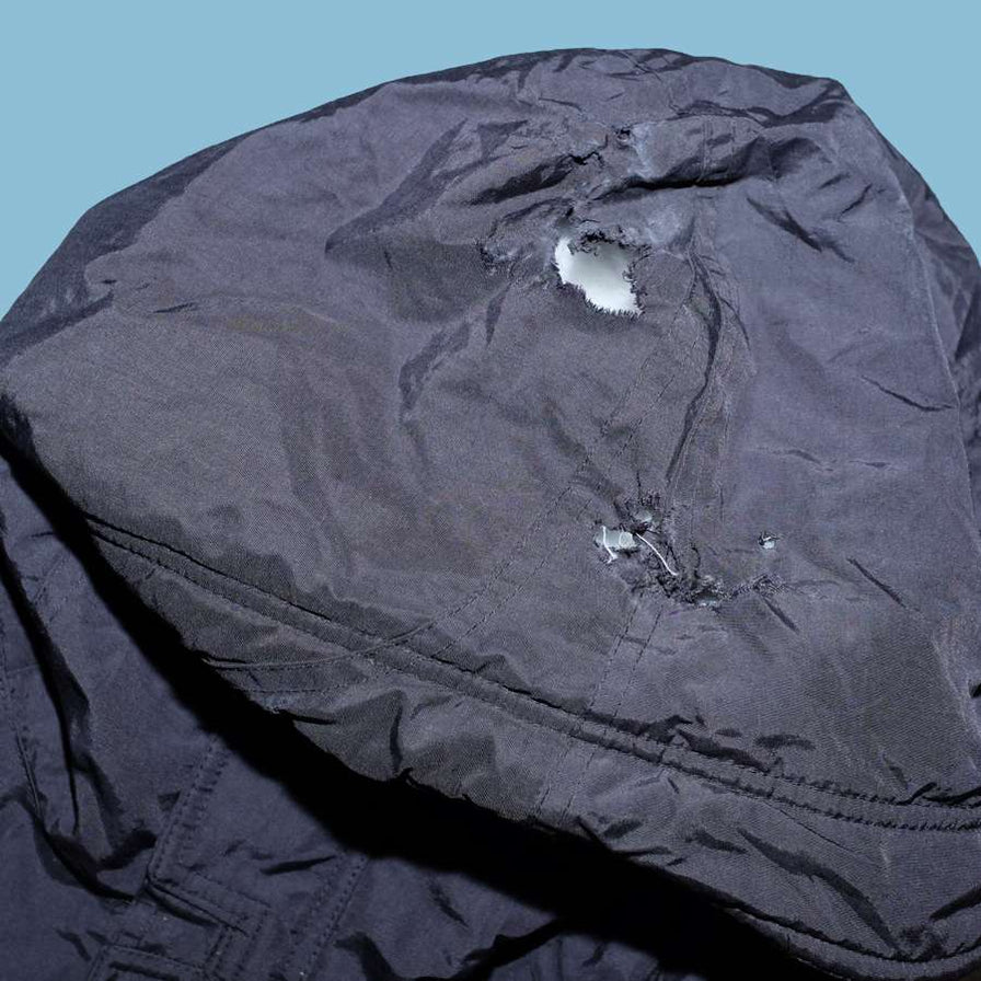 Vintage Nike Hooded Anorak Large