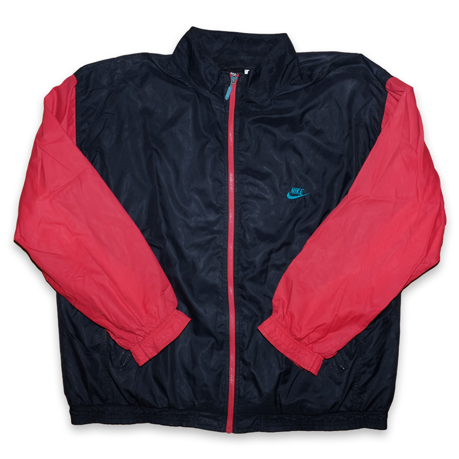 Vintage Nike Track Jacket XXLarge - Double Double Vintage