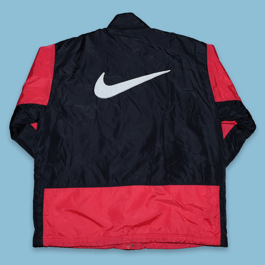 Vintage Nike Padded Jacket XXL - Double Double Vintage