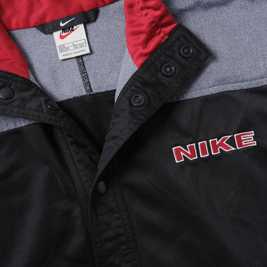 Vintage Nike Women's Track Jacket Small