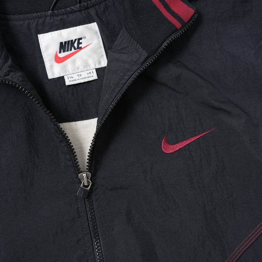 Vintage Nike Q-Zip Windbreaker XLarge