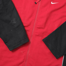 Vintage Nike Basketball Track Jacket XLarge