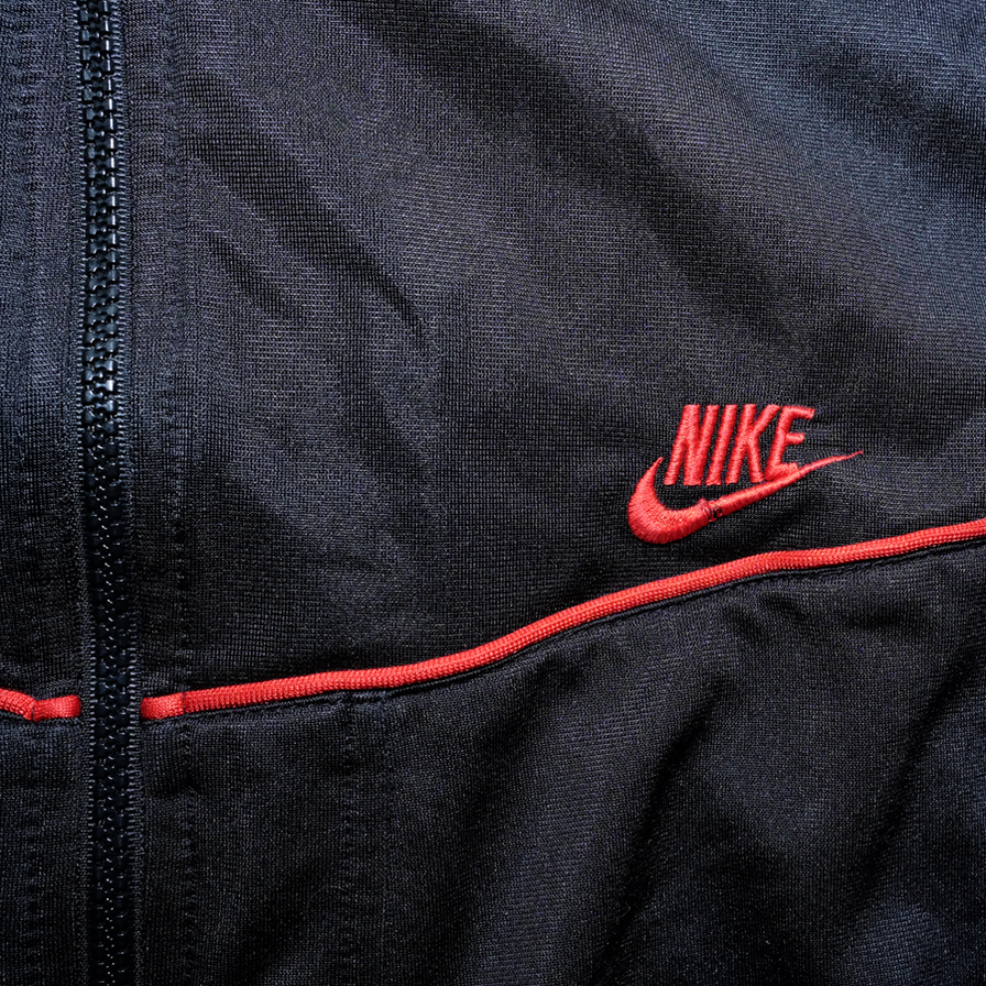 Vintage Nike Trackjacket XLarge - Double Double Vintage