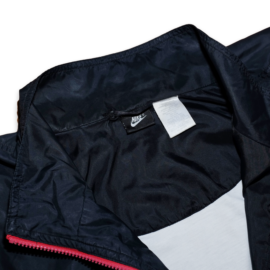 Vintage Nike Track Jacket XXLarge - Double Double Vintage