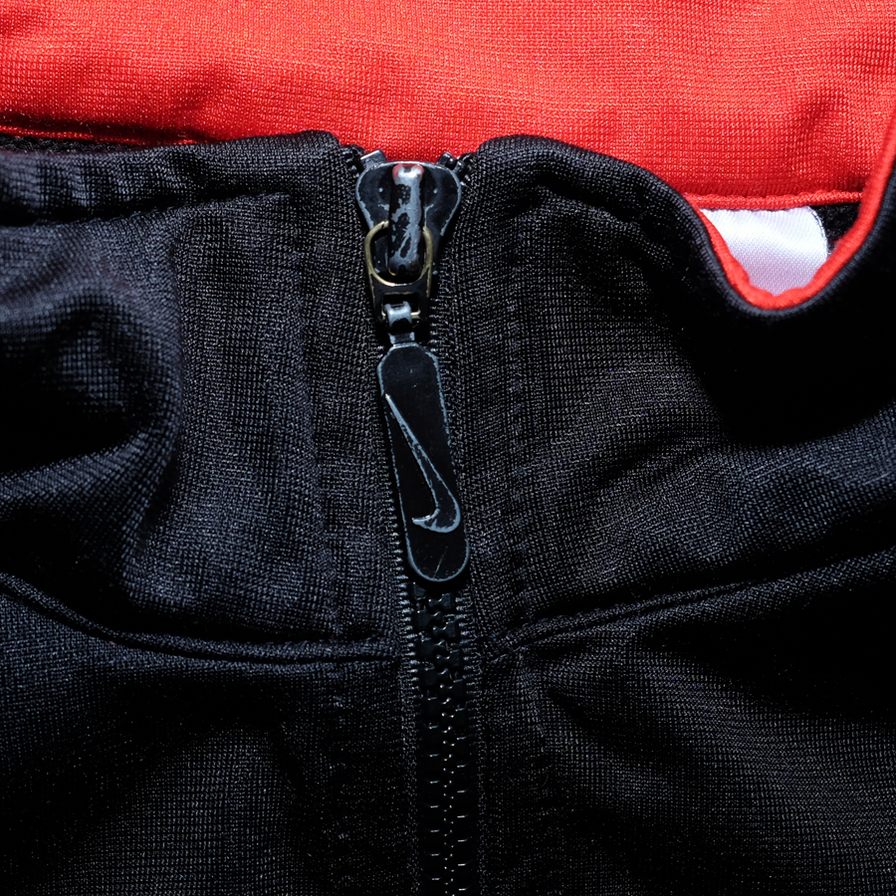 Vintage Nike Trackjacket XLarge - Double Double Vintage