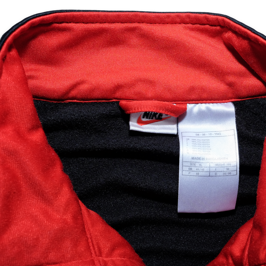 Vintage Nike Trackjacket XLarge - Double Double Vintage