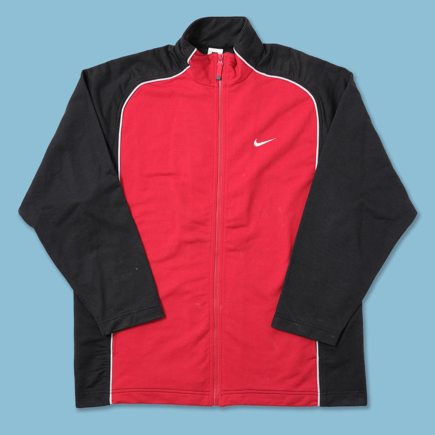 Vintage Nike Basketball Track Jacket XLarge