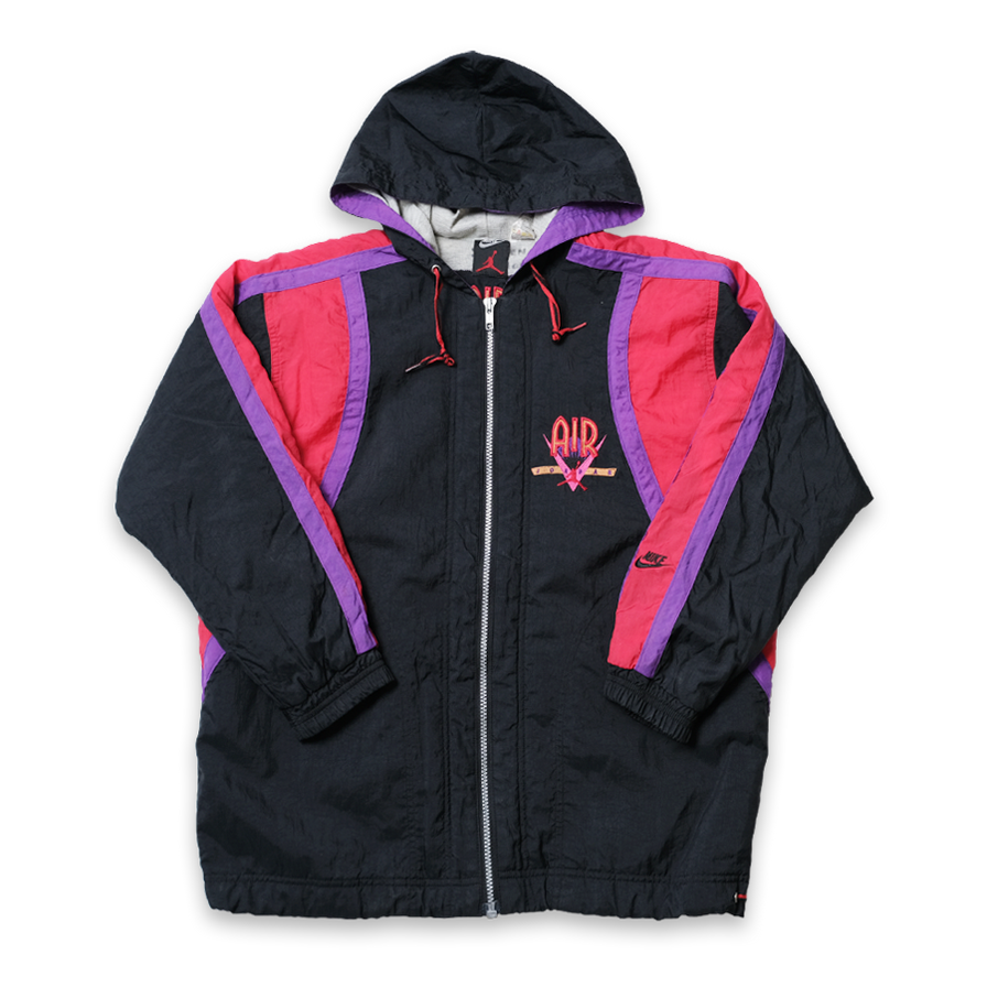 Vintage Nike Air Jordan Jacket Kids Medium