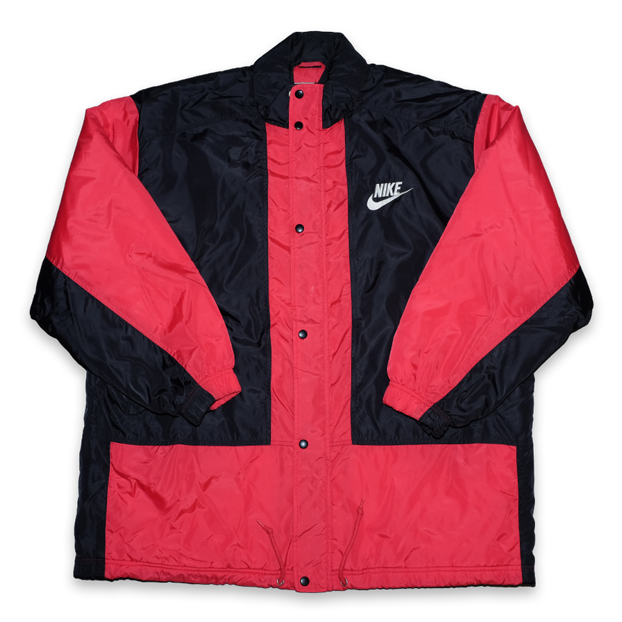 Vintage Nike Padded Jacket XXL - Double Double Vintage