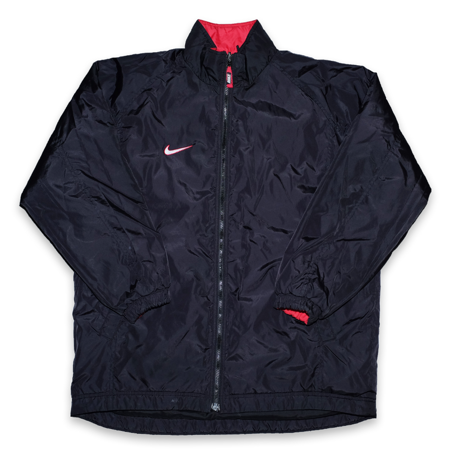 Vintage Nike Reversible Padded Jacket XLarge