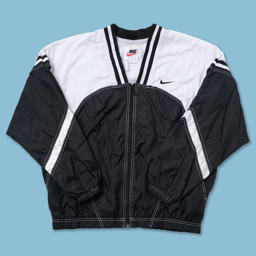 Vintage Nike Track Jacket Medium / Large