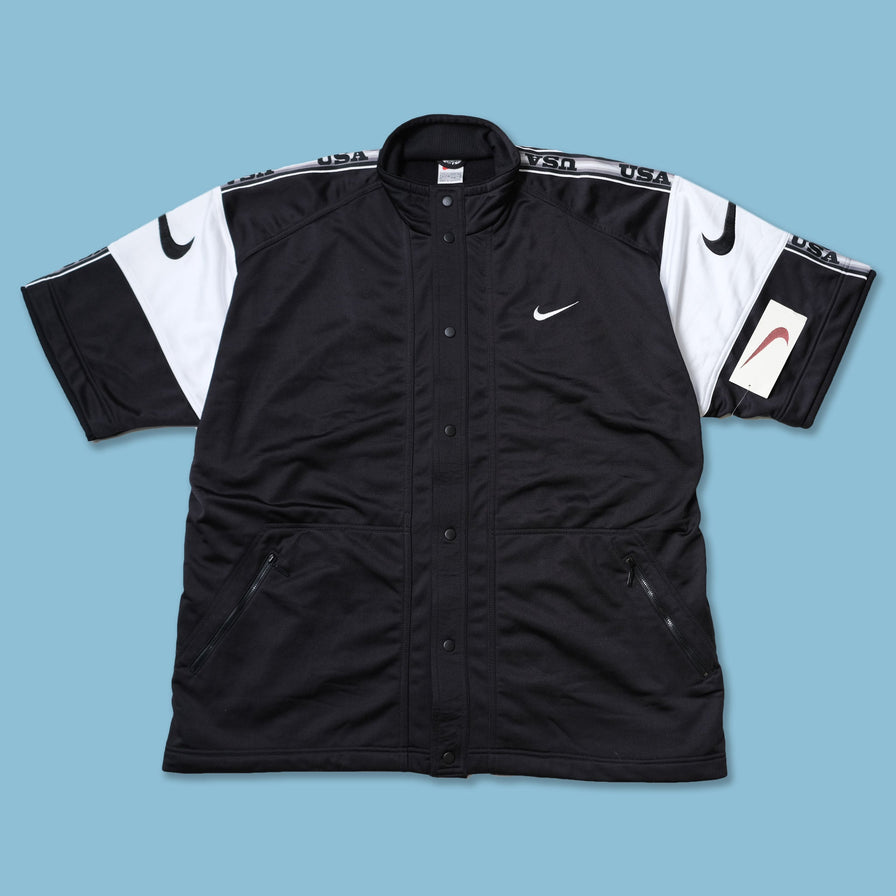 Vintage Nike Shooting Shirt XXL