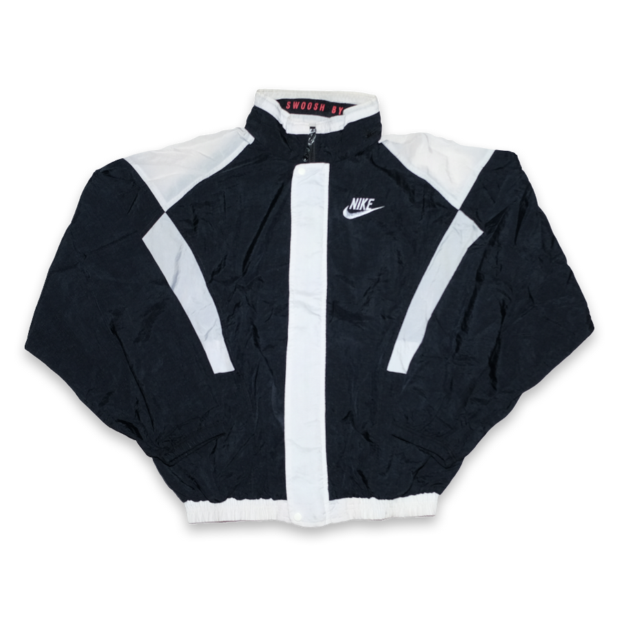 Vintage Nike Windbreaker Medium - Double Double Vintage