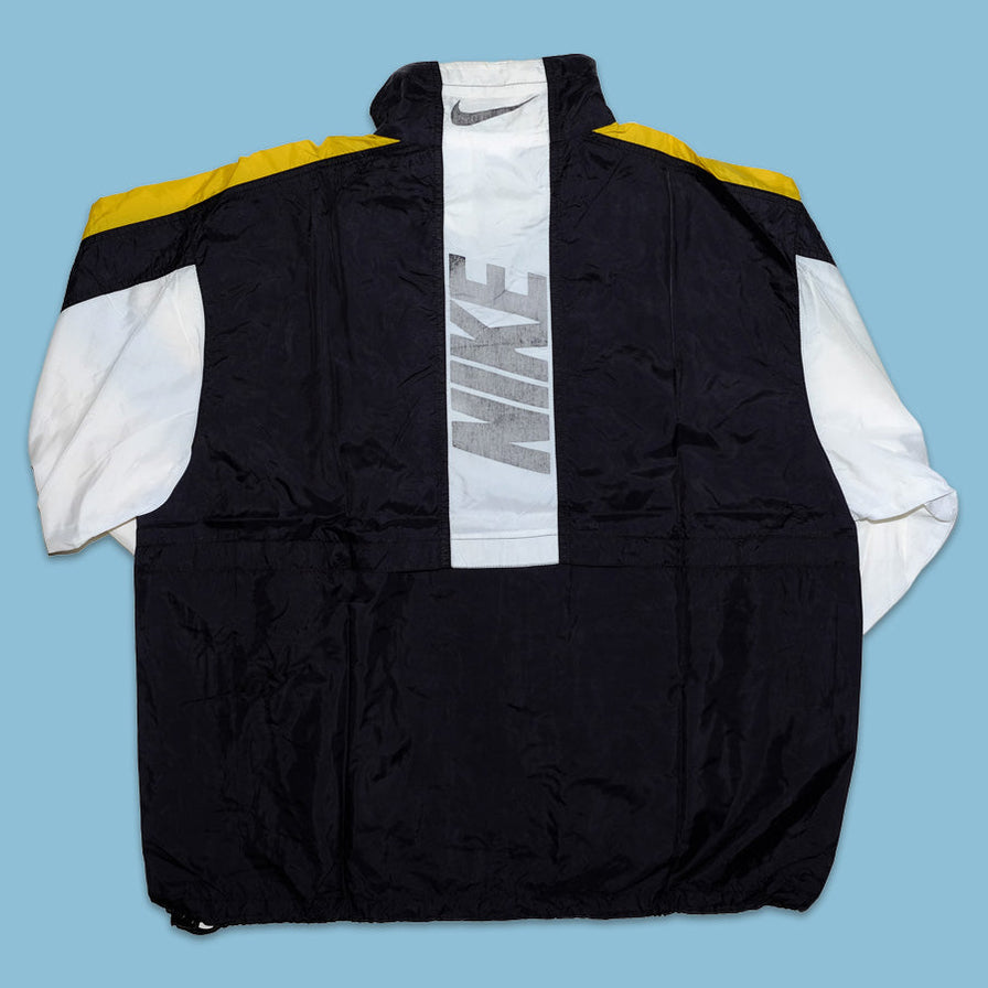 Vintage Nike Trackjacket Large - Double Double Vintage