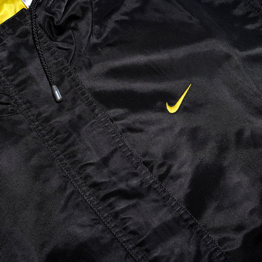 Vintage Nike Women's Hooded Coach Jacket Small / Medium - Double Double Vintage