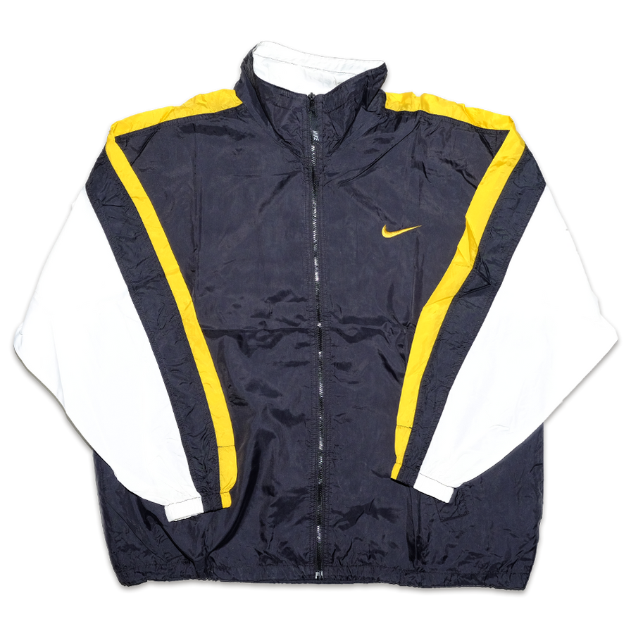 Vintage Nike Trackjacket Large - Double Double Vintage