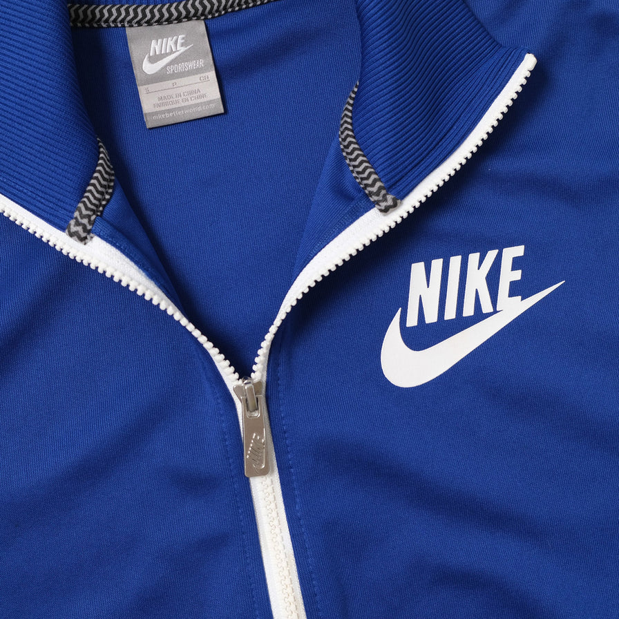 Nike Track Jacket Small