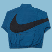 Vintage Nike Swoosh Windbreaker Large