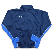Vintage Nike Soccer Track Jacket Small - Double Double Vintage