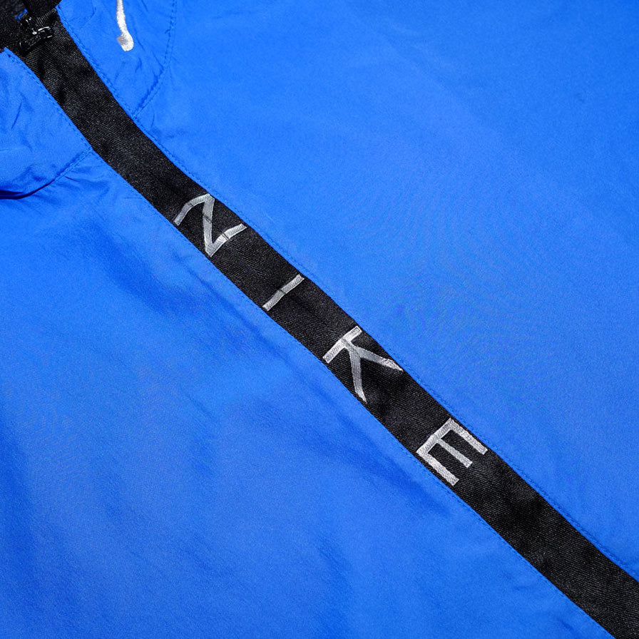 Vintage Nike Half Zip Windbreaker XLarge - Double Double Vintage