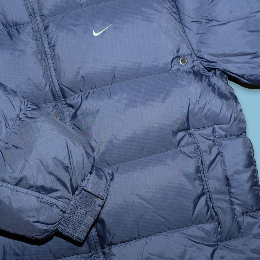 Vintage Nike Puffer Jacket Medium - Double Double Vintage