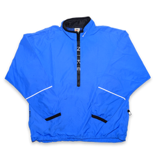 Vintage Nike Half Zip Windbreaker XLarge - Double Double Vintage