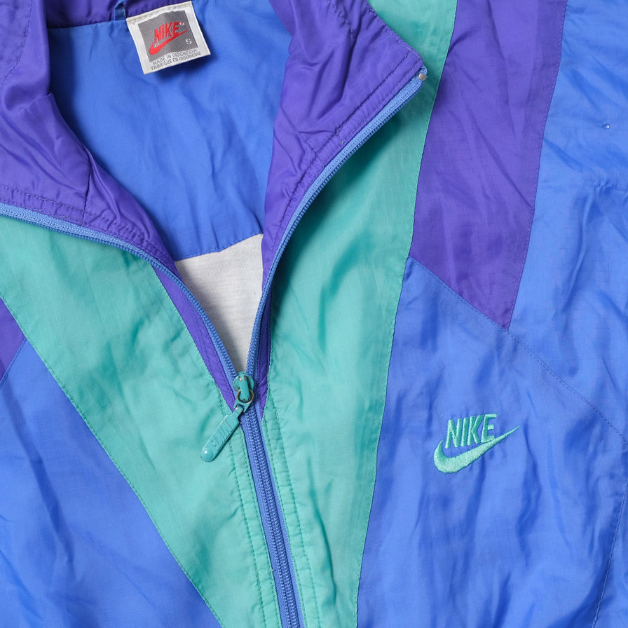 Vintage Nike Track Jacket Small