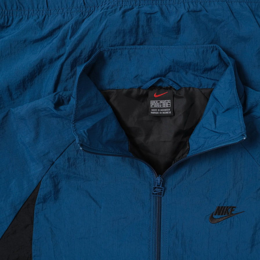 Vintage Nike Swoosh Windbreaker Large