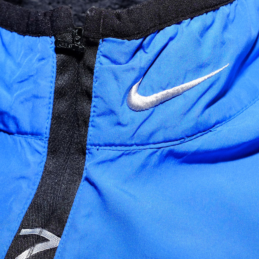 Vintage Nike Half Zip Windbreaker XLarge - Double Double Vintage