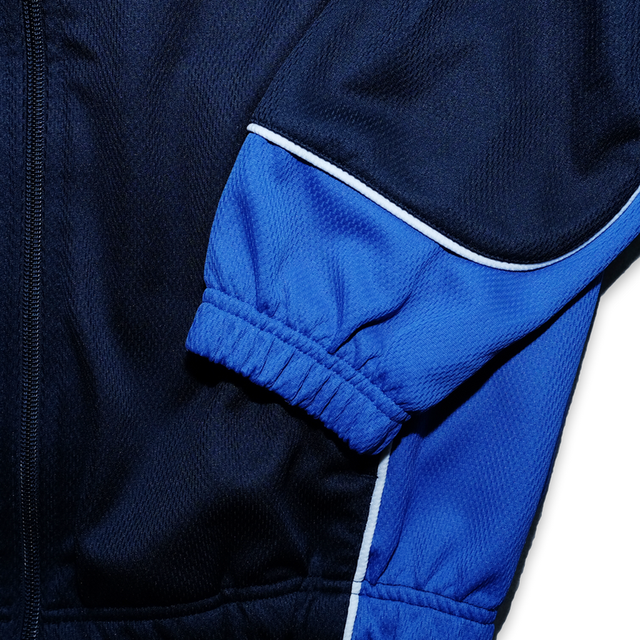 Vintage Nike Soccer Track Jacket Small - Double Double Vintage