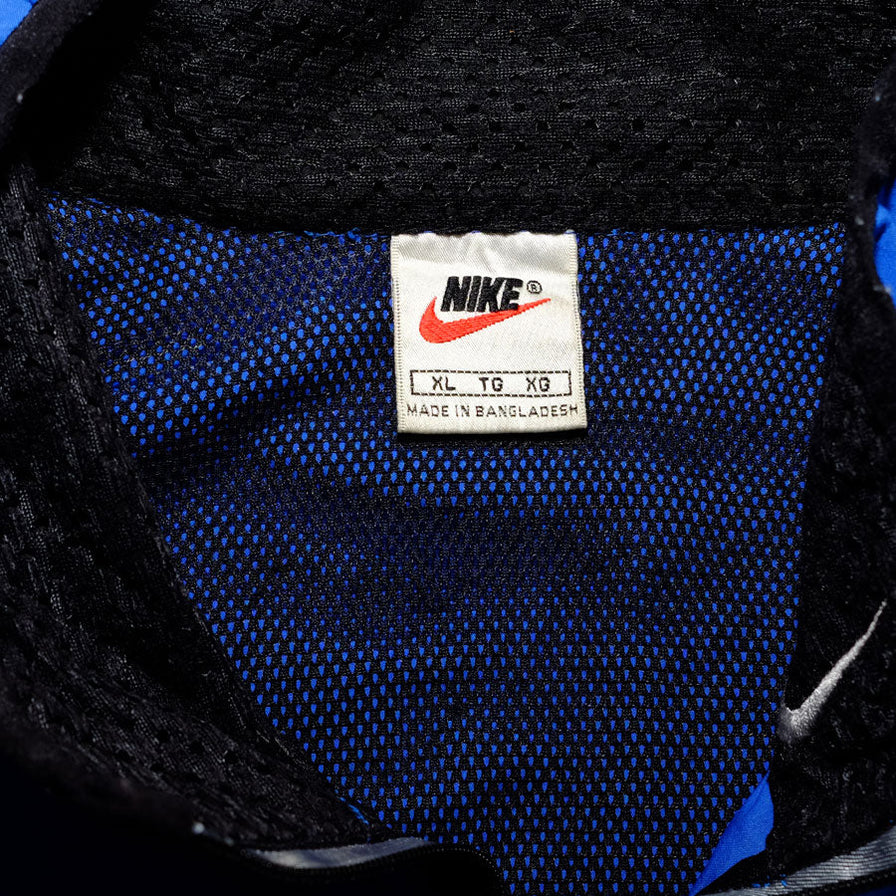 Vintage Nike Half Zip Windbreaker XLarge - Double Double Vintage
