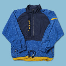 Vintage Nike Q-Zip Windbreaker Large
