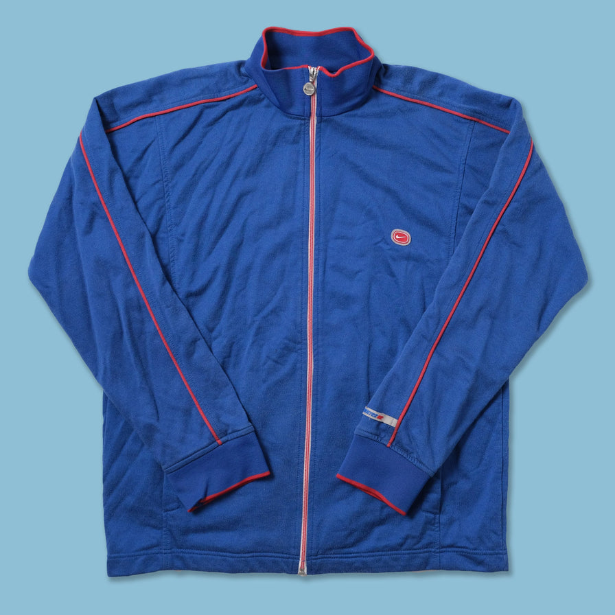 Vintage Nike Sweat Jacket XLarge