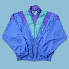 Vintage Nike Track Jacket Small