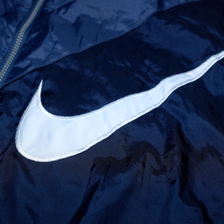 Vintage Nike Logo Jacket XXL - Double Double Vintage
