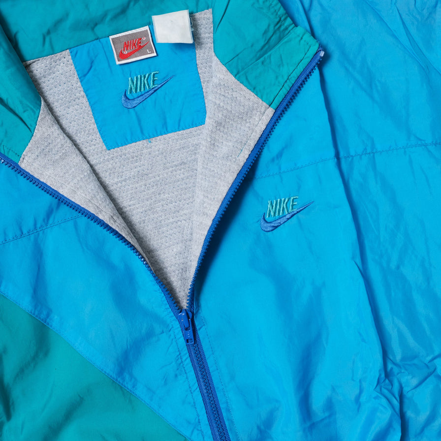 Vintage Nike Track Jacket Large