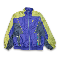 Vintage Nike Silver Tag Trackjacket Small - Double Double Vintage