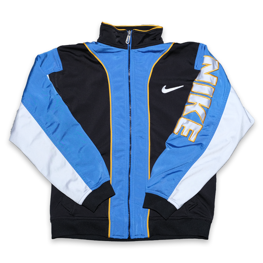 Vintage Nike Track Jacket XS / Small - Double Double Vintage