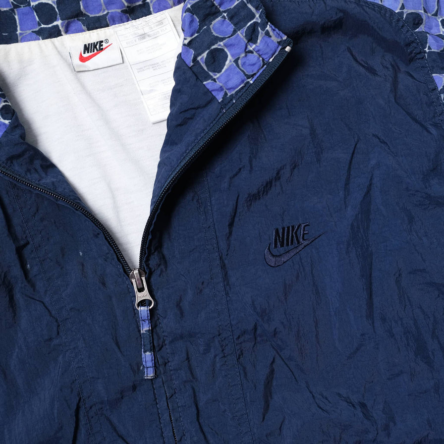 Vintage Nike Track Jacket Small