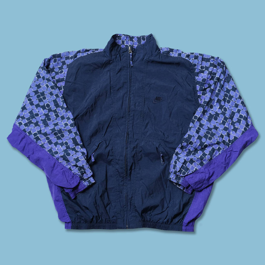 Vintage Nike Track Jacket Small